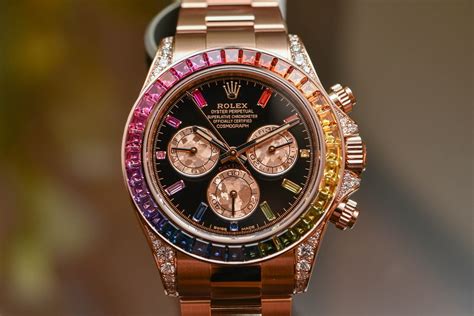 rolex everose